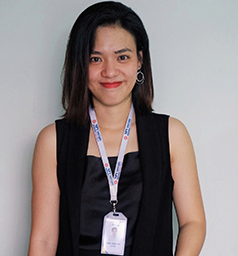 Ms. Tran Thi Tuyet Trinh
